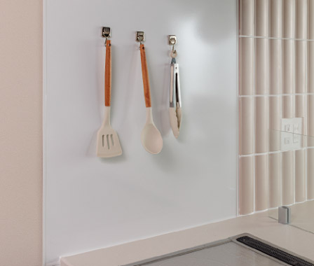 ホーロークリーン<br>キッチンパネル