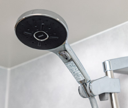 スイッチ付きエコアクアシャワーSPA