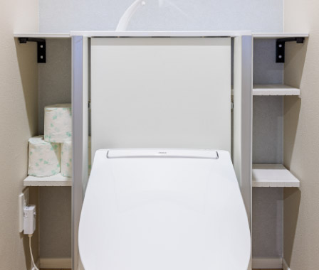 手洗い付きキャビネット