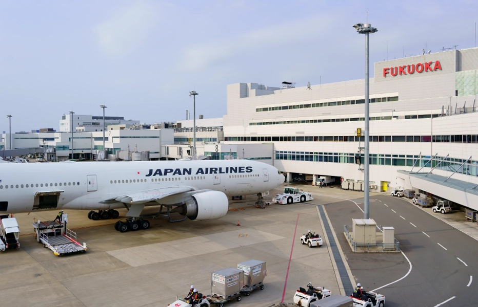 福岡空港