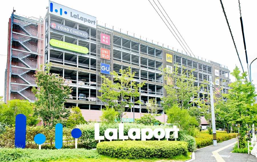 三井ショッピングパーク ららぽーと福岡