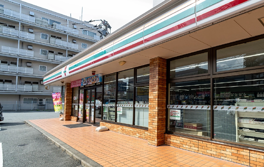 セブン-イレブン 福岡大橋2丁目店