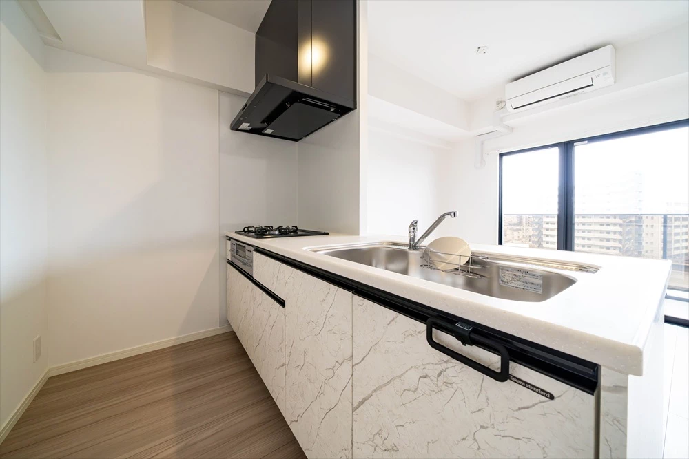 キッチン(ホワイト)