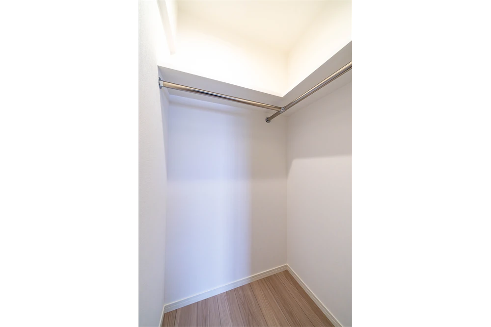 洋室3 クローゼット