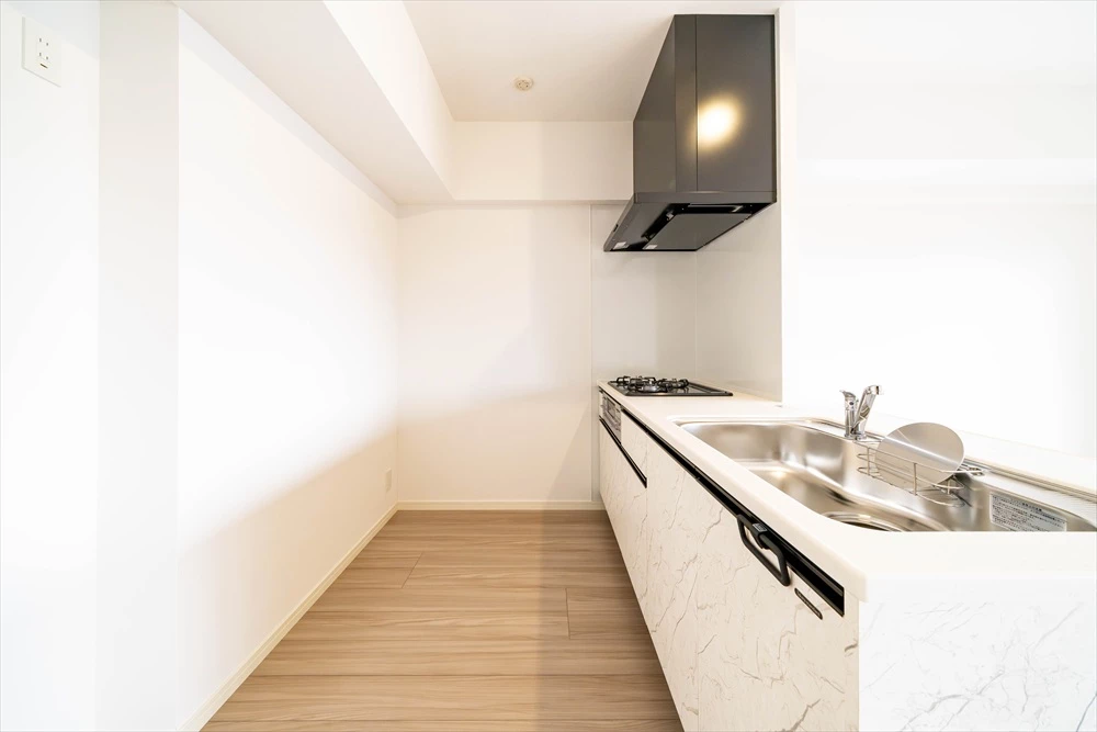 キッチン(ホワイト)