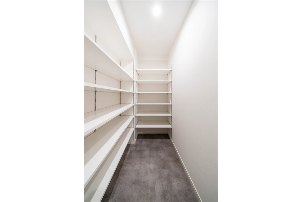 シューズインクローゼット