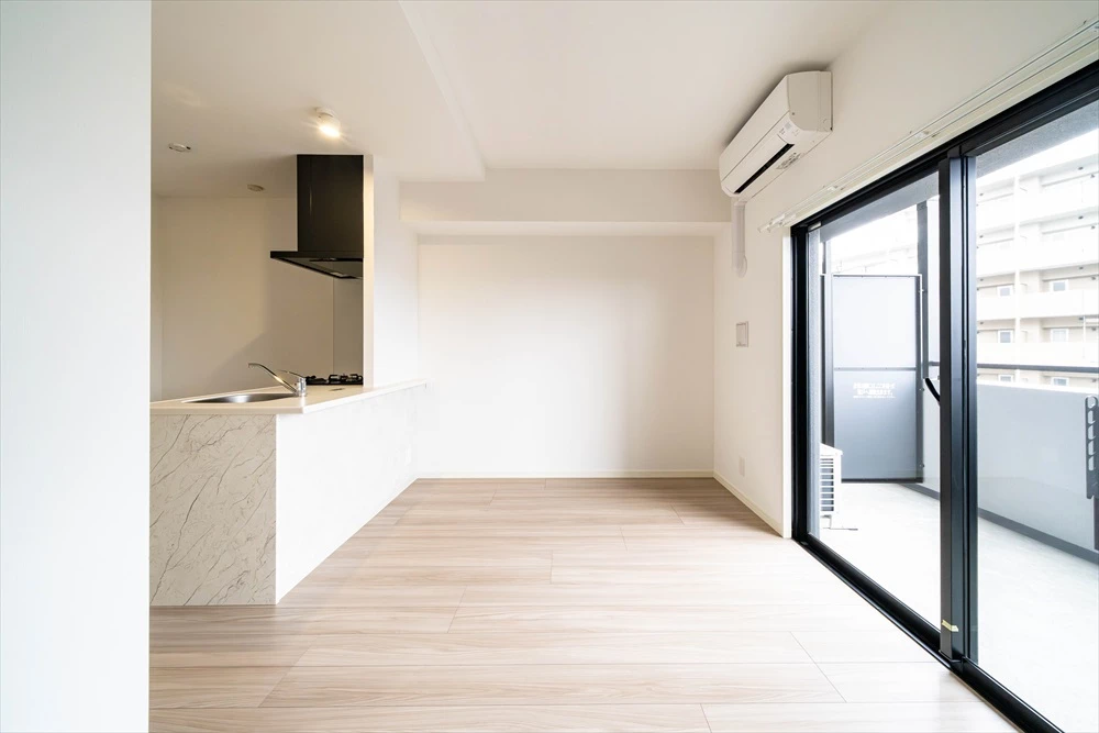 LDK(キッチンホワイト)