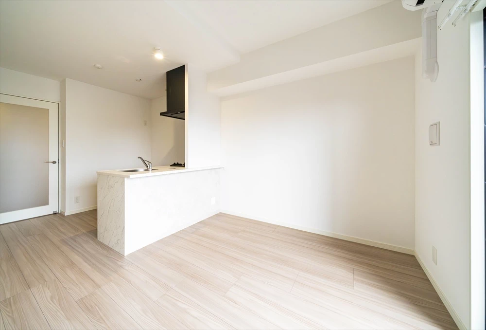 LDK(キッチンホワイト)