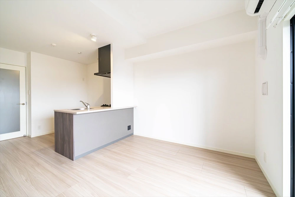 LDK(キッチンブラウン)