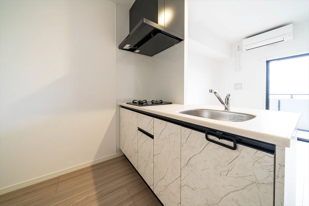 キッチン(ホワイト)