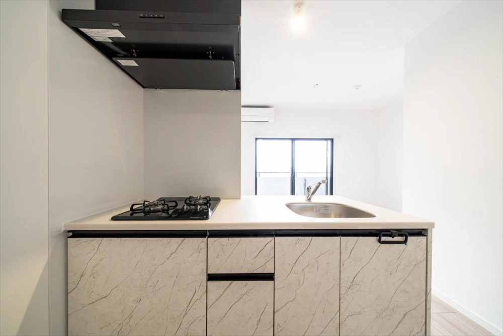 キッチン(ホワイト)