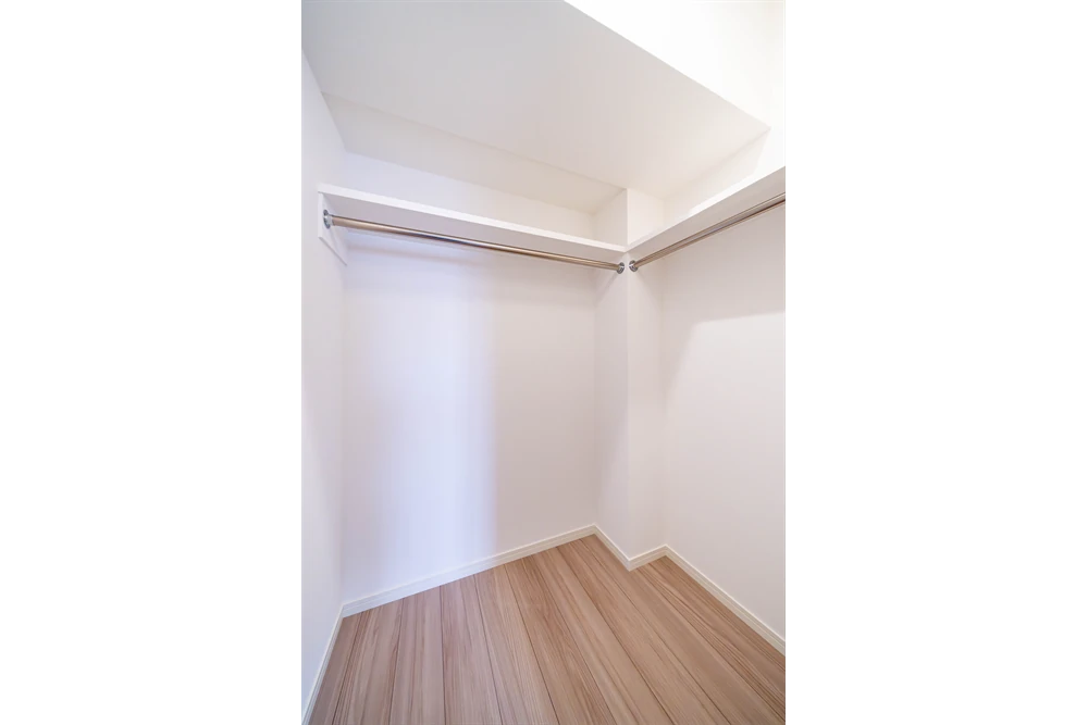 洋室(ウォークインクローゼット)